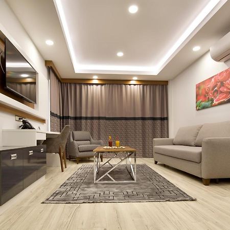 Karatay Termal Tatil Koyu Aparthotel Konya Kültér fotó