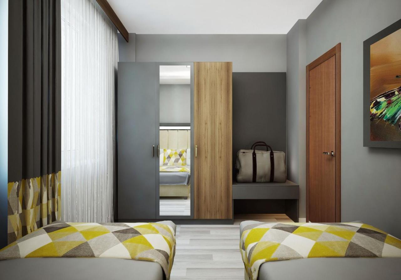 Karatay Termal Tatil Koyu Aparthotel Konya Kültér fotó
