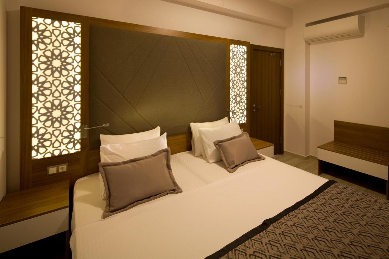 Karatay Termal Tatil Koyu Aparthotel Konya Kültér fotó