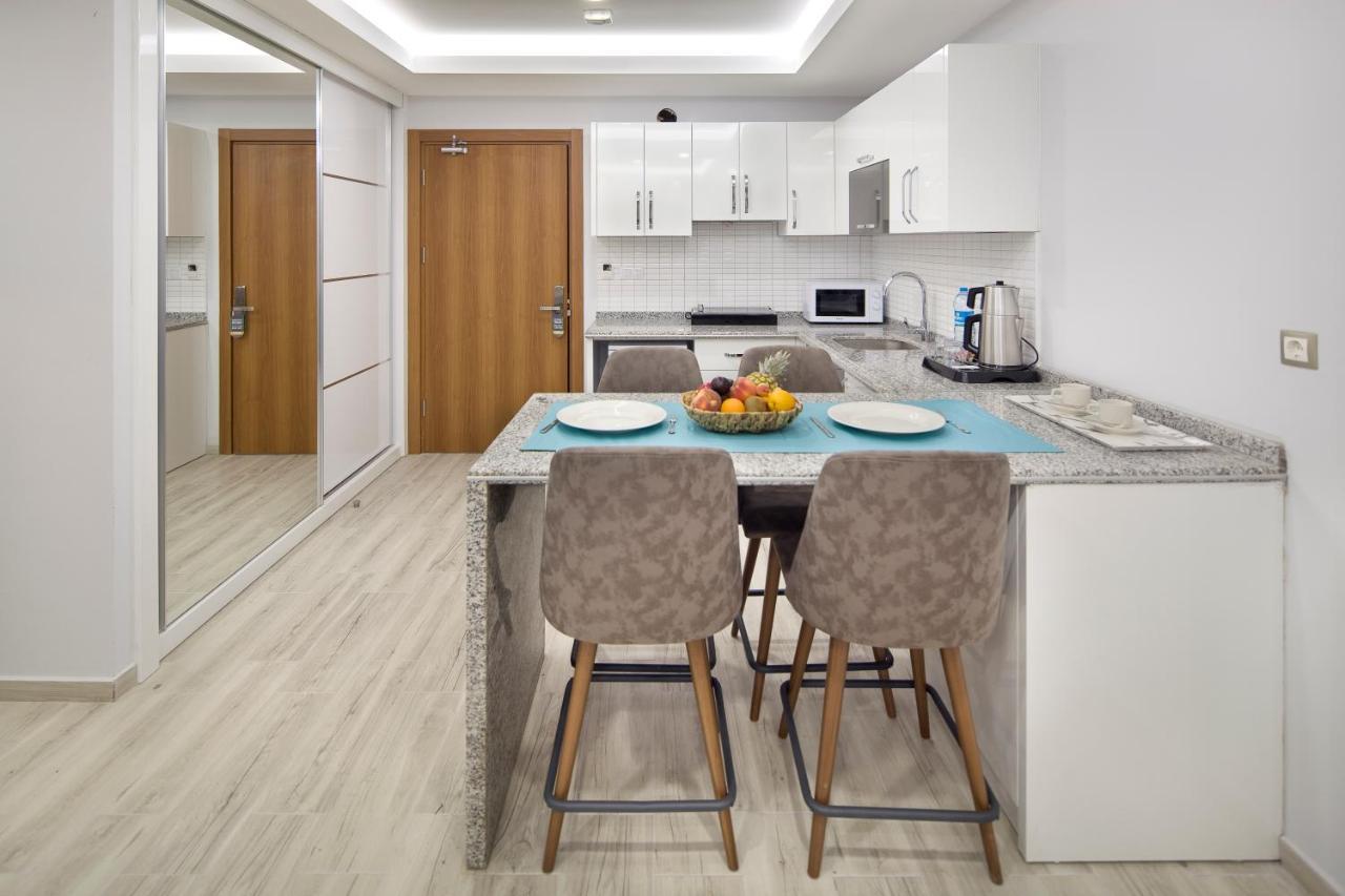 Karatay Termal Tatil Koyu Aparthotel Konya Kültér fotó