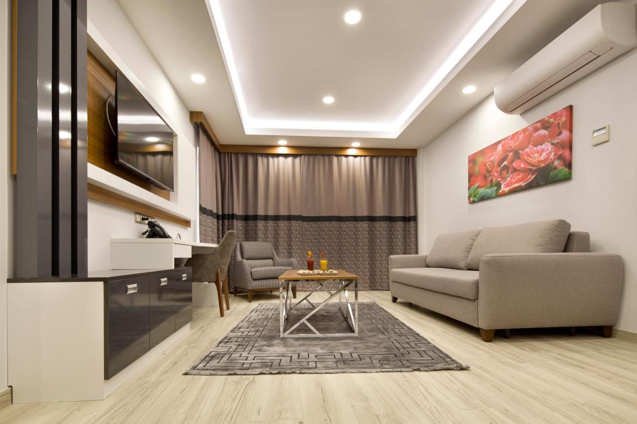 Karatay Termal Tatil Koyu Aparthotel Konya Kültér fotó