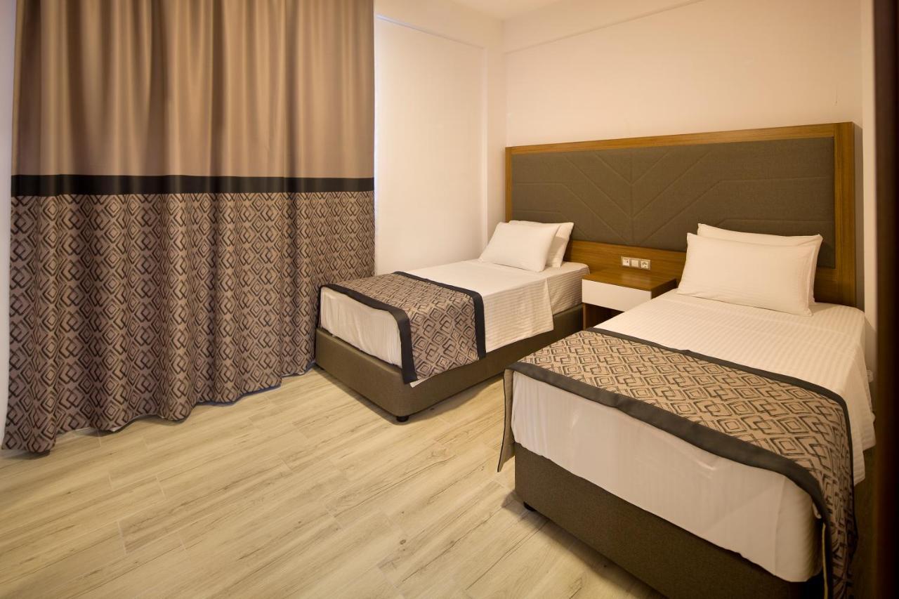 Karatay Termal Tatil Koyu Aparthotel Konya Kültér fotó