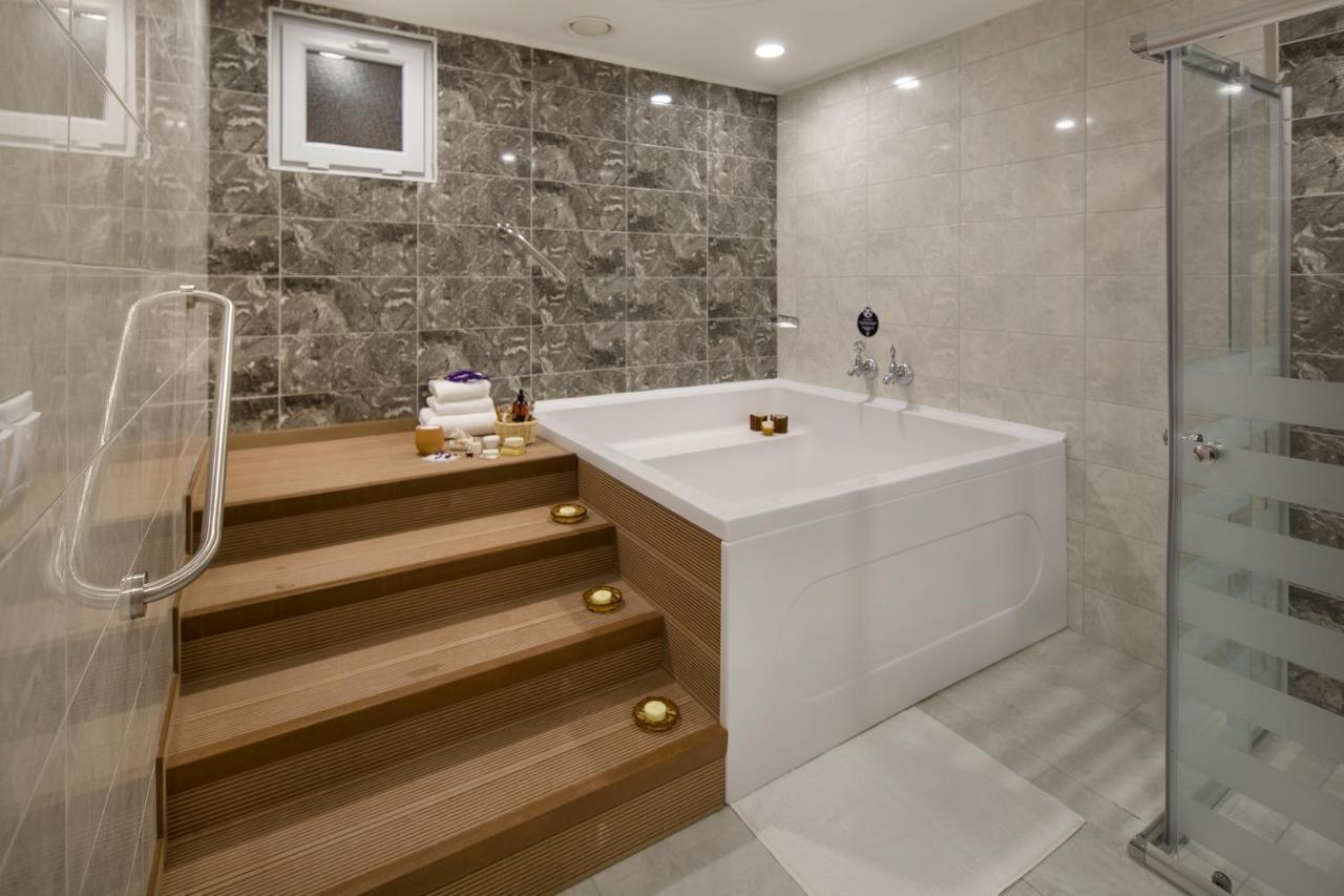 Karatay Termal Tatil Koyu Aparthotel Konya Kültér fotó