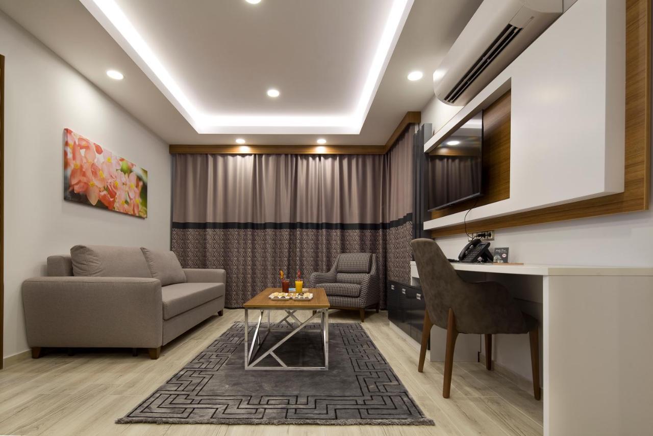 Karatay Termal Tatil Koyu Aparthotel Konya Kültér fotó