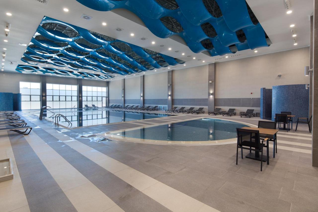 Karatay Termal Tatil Koyu Aparthotel Konya Kültér fotó