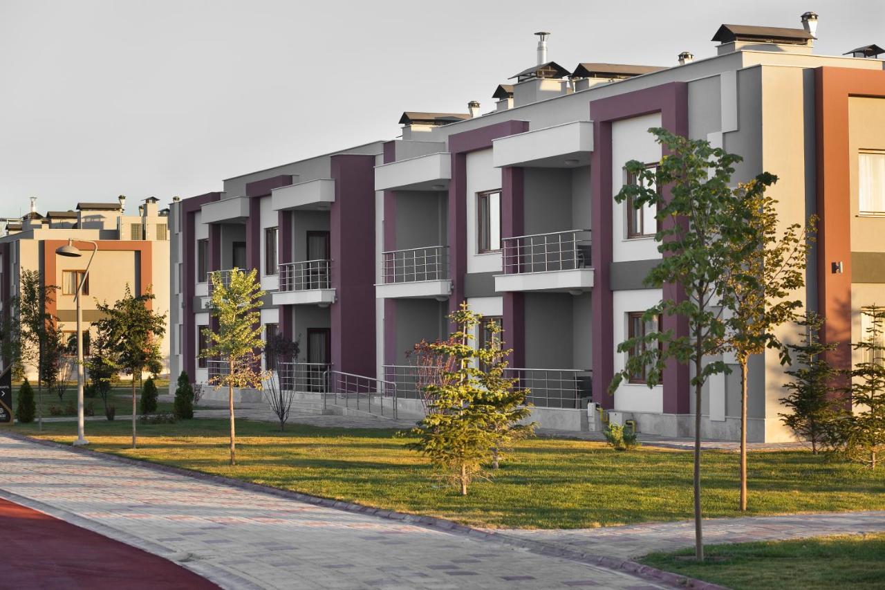 Karatay Termal Tatil Koyu Aparthotel Konya Kültér fotó