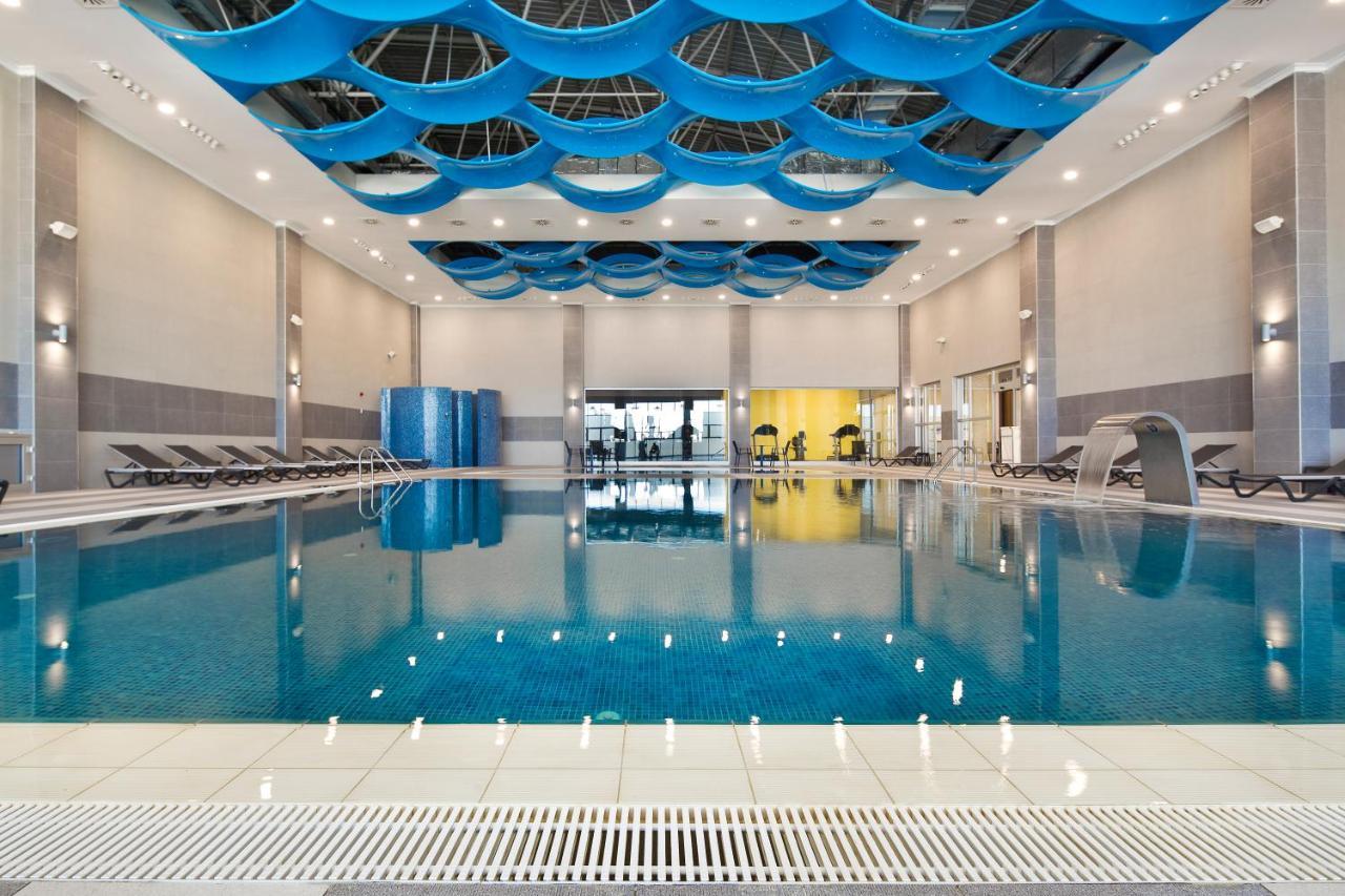 Karatay Termal Tatil Koyu Aparthotel Konya Kültér fotó