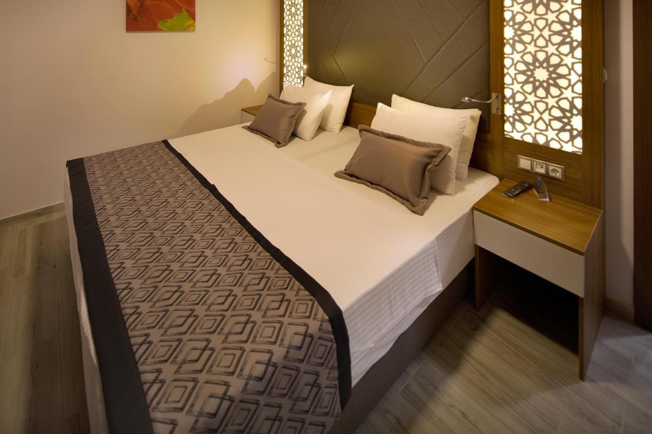 Karatay Termal Tatil Koyu Aparthotel Konya Kültér fotó